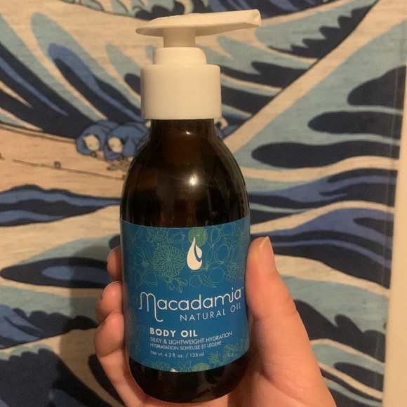 MACADAMIA PROFESSIONAL Natural Oil, Body Oil 💙 - Picture 4 of 5